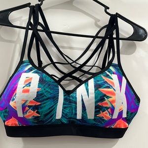 PINK Victoria secret size M ultimate push-up